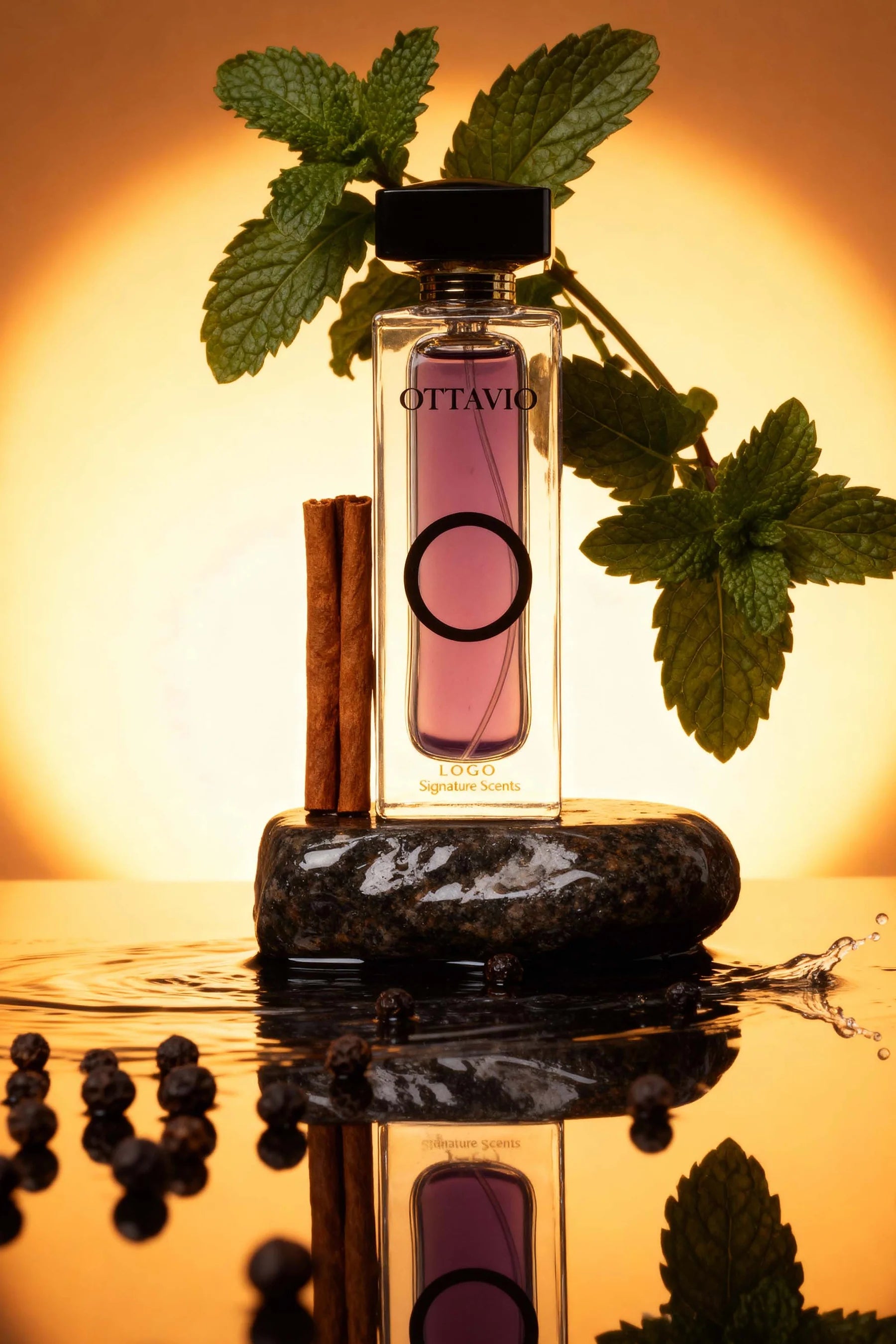 OTTAVIO EDP PERFUME