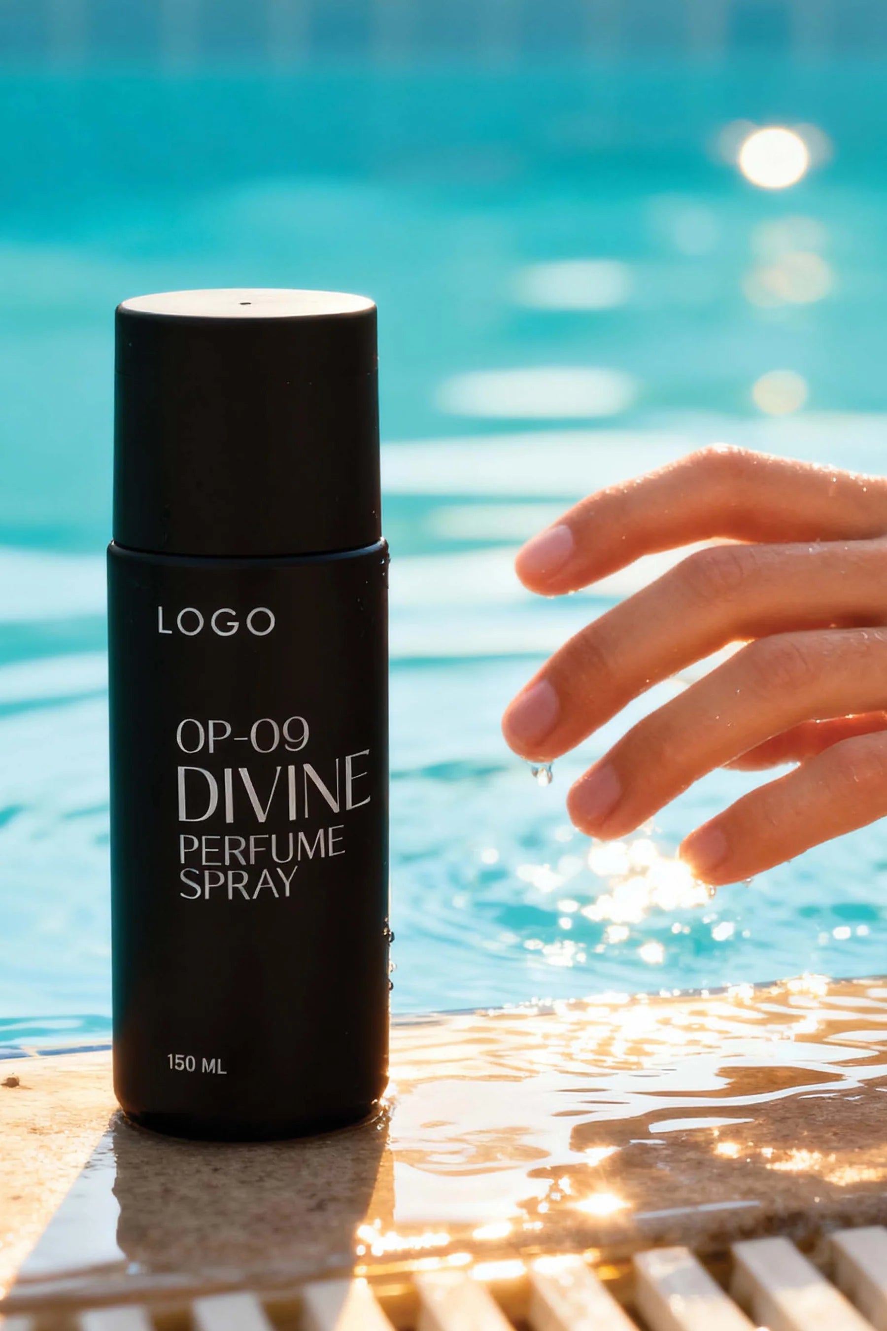 DIVINE EDT PERFUM MIST