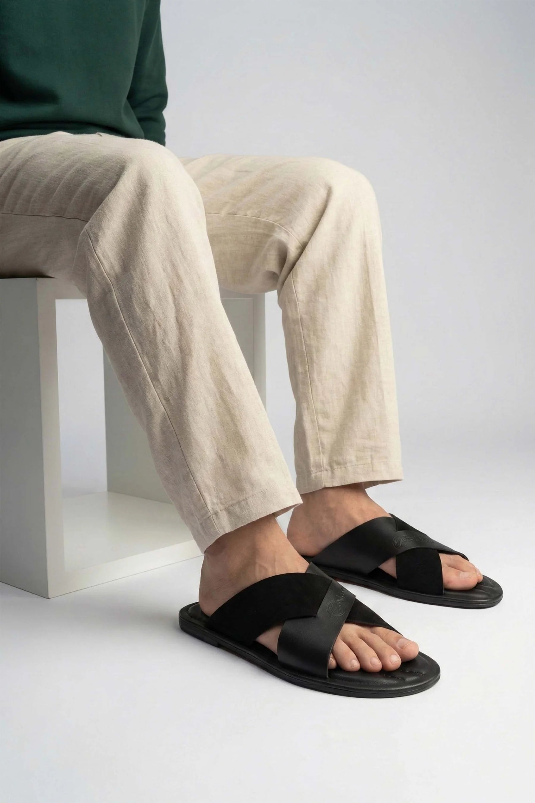 LOGO KINGSPOINT SLIPPER