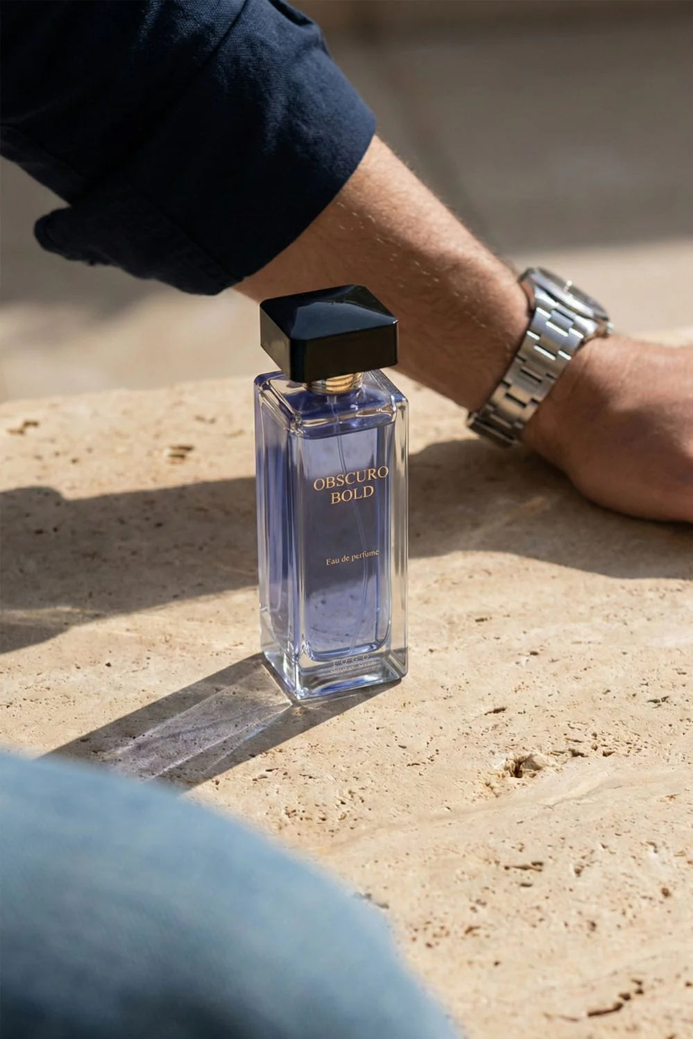 OBSCURO BOLD PERFUME
